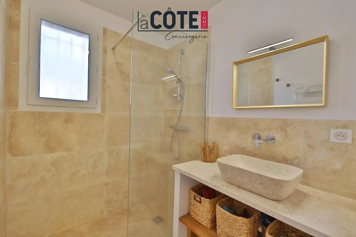 Villa Les Vagues Carry-le-Rouet France