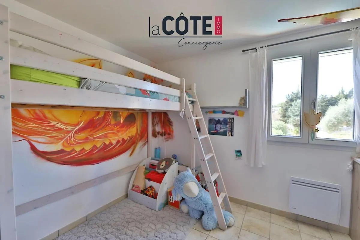Villa Les Vagues Carry-le-Rouet