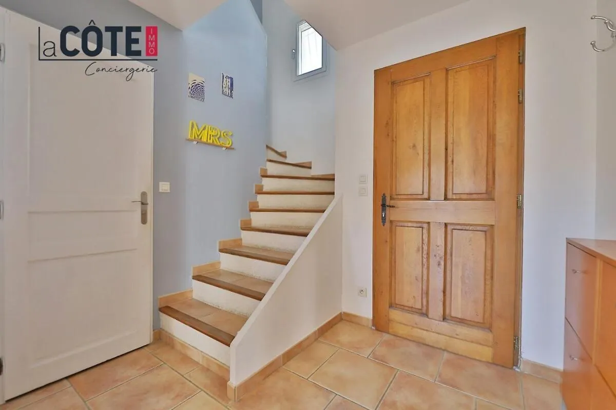 Villa Les Vagues Carry-le-Rouet France