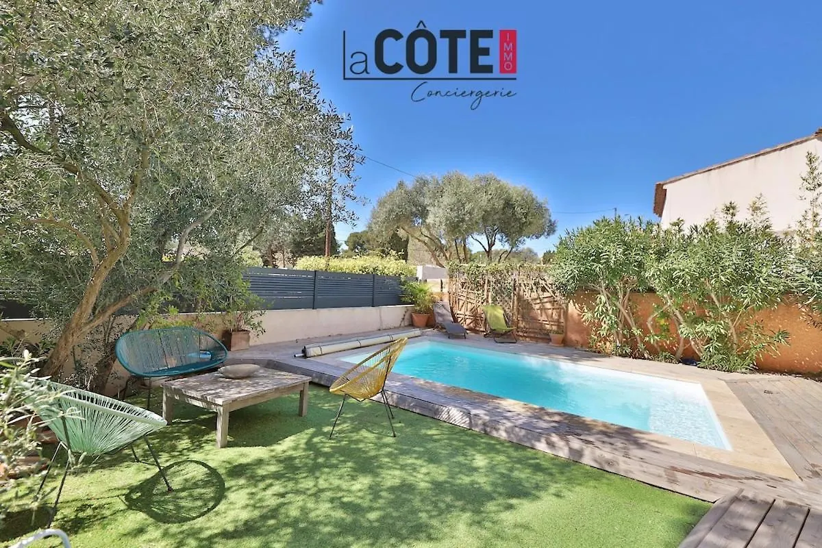 Villa Les Vagues Carry-le-Rouet 0*,  France