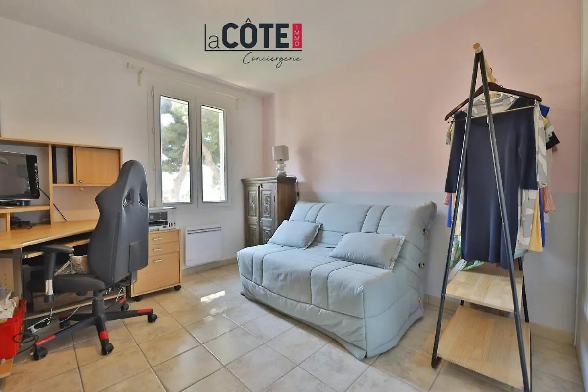 Villa Les Vagues Carry-le-Rouet France
