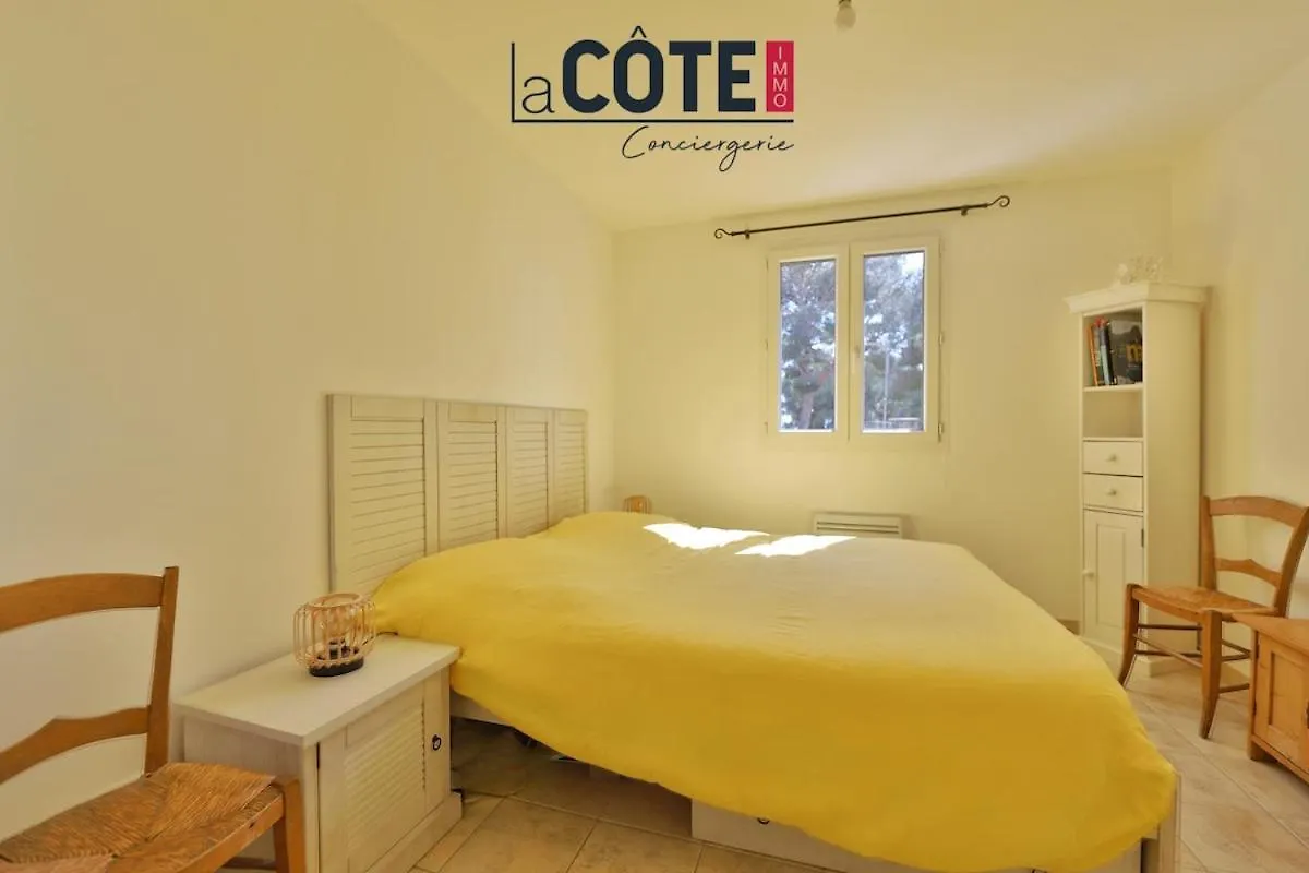 Villa Les Vagues Carry-le-Rouet