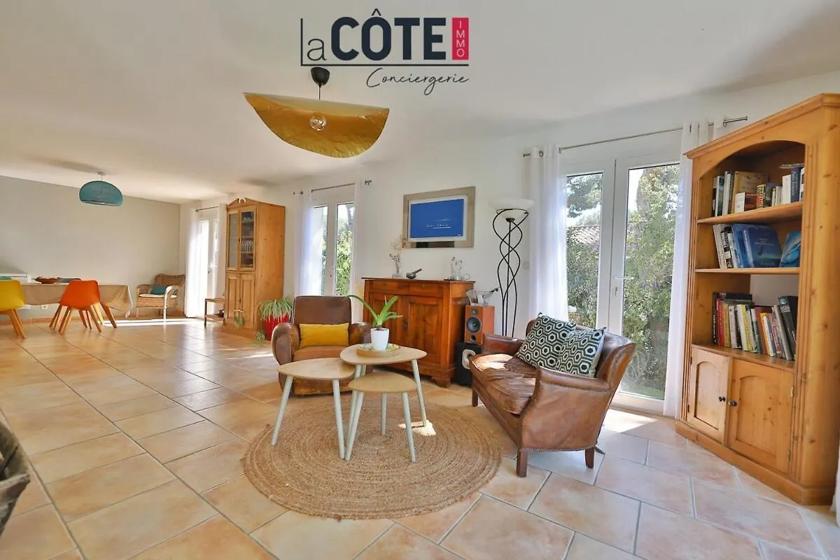 Villa Les Vagues Carry-le-Rouet