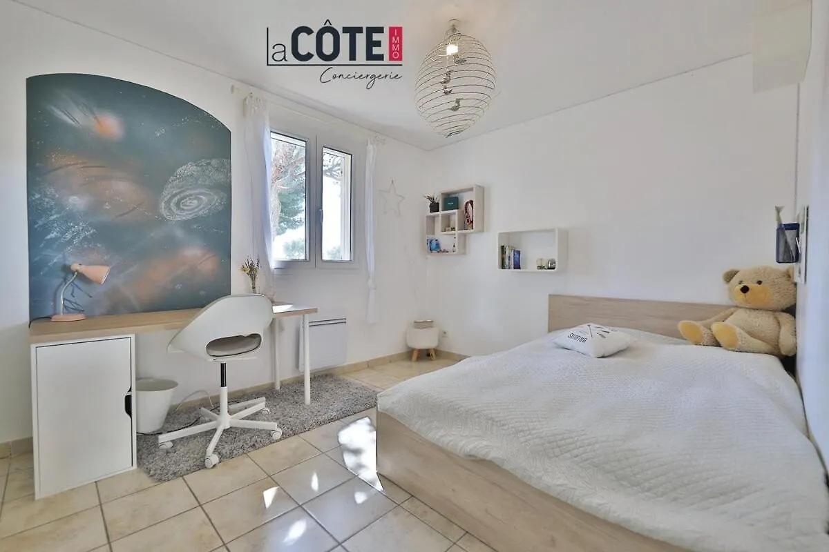 Villa Les Vagues Carry-le-Rouet